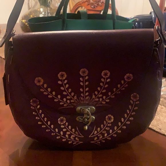 Genuine leather barley used . - Picture 1 of 2